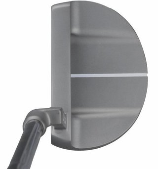 U.S. Kids Golf TS5-54 (137cm) W10 DD2 junior putter, steel