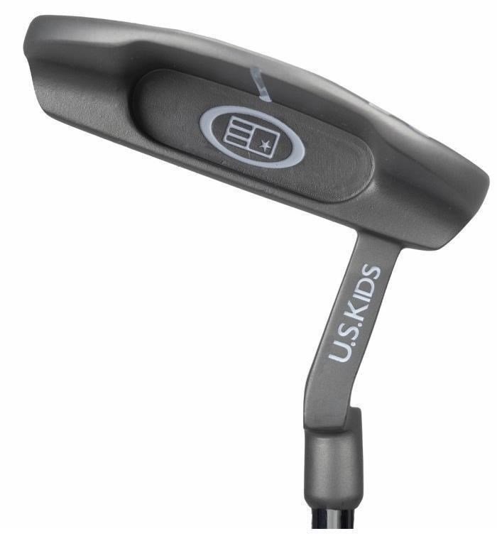 U.S. Kids Golf TS5-54 (137cm) W10 DD2 junior putter, steel