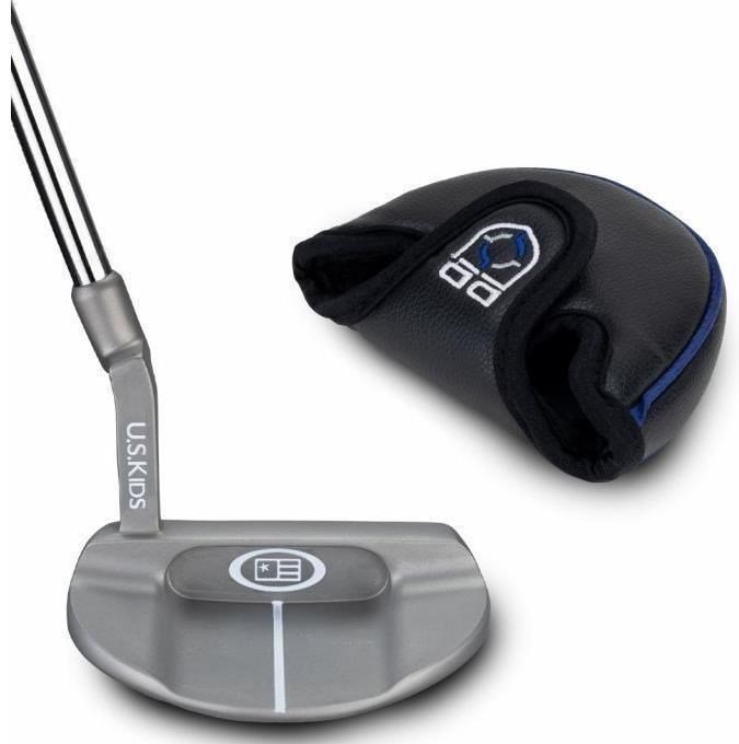 U.S. Kids Golf TS5-54 (137cm) W10 DD2 junior putter, steel