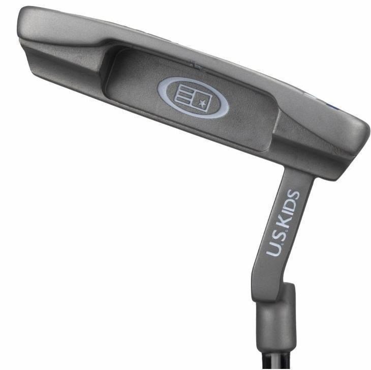 U.S. Kids Golf TS5-54 (137cm) W10 DD1 junior putter, steel