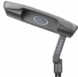 U.S. Kids Golf TS5-54 (137cm) W10 DD1 junior putter, steel
