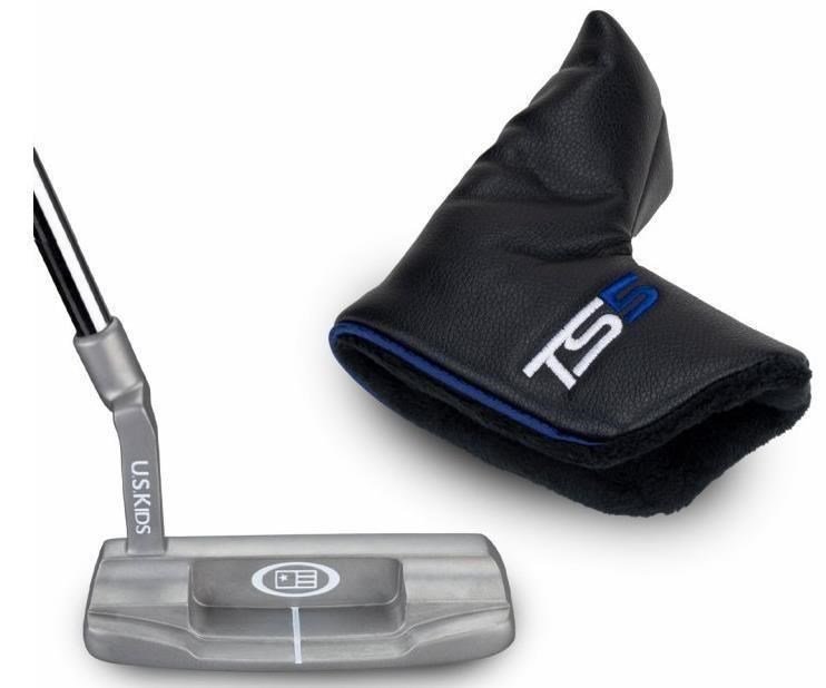U.S. Kids Golf TS5-54 (137cm) W10 DD1 junior putter, steel