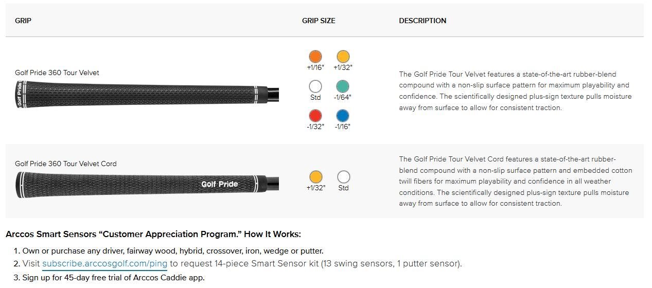 PING G430 LST men's fairway wood