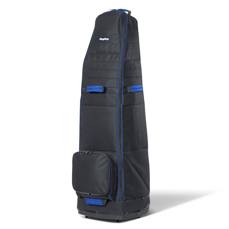 Bag Boy Freestyle travel cover, black/royal