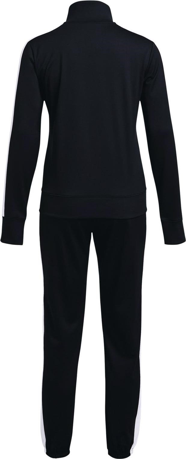 Under Armour Tricot ladies tracksuit, black
