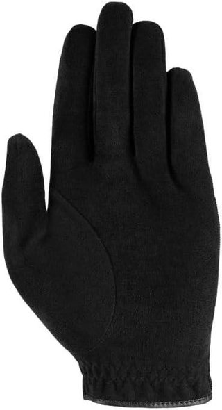 Callaway Rain Spann 2023 mens golf gloves (pair), black