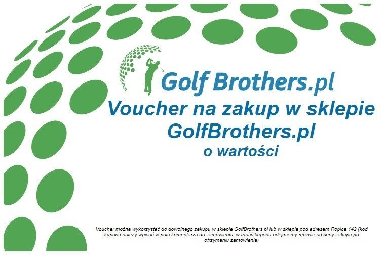 Ostatní Voucher 500 PLN Gift Voucher