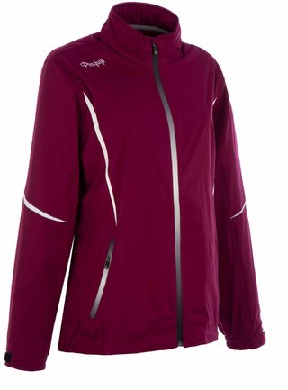 ProQuip Ailsa Tour-Lite women's vest, raspberry