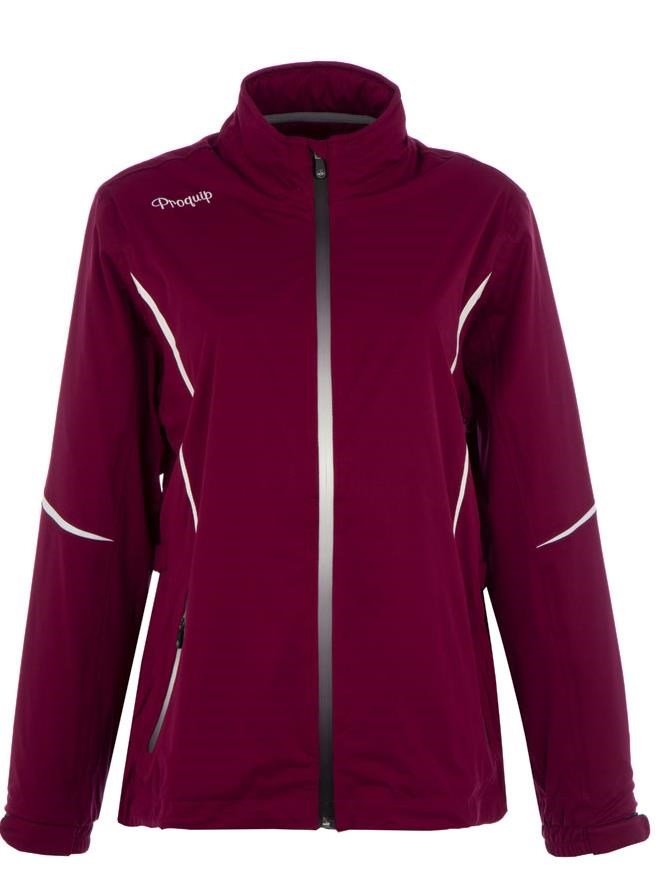 ProQuip Ailsa Tour-Lite women's vest, raspberry