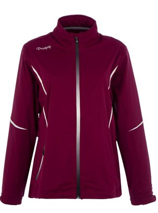ProQuip Ailsa Tour-Lite women's vest, raspberry