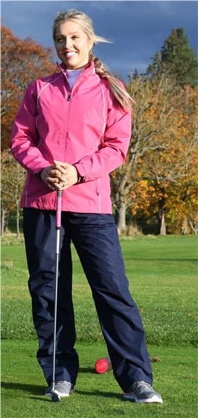 ProQuip Emily ladies jacket, pink