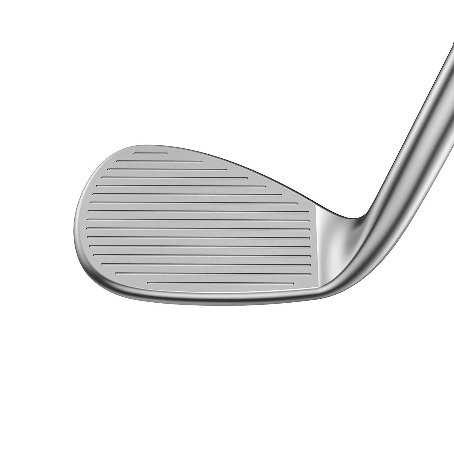 Cobra SNAKEBITE Silver Versatile men's wedge, steel