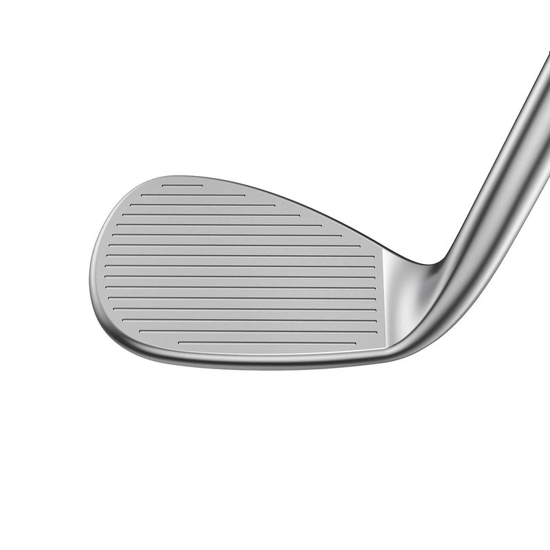 Cobra SNAKEBITE Silver Versatile men's wedge, steel