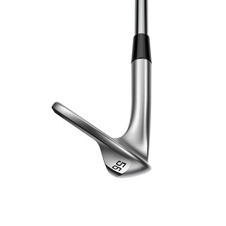Cobra SNAKEBITE Silver Versatile men's wedge, steel