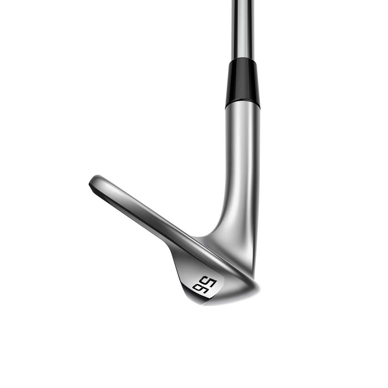 Cobra SNAKEBITE Silver Versatile men's wedge, steel