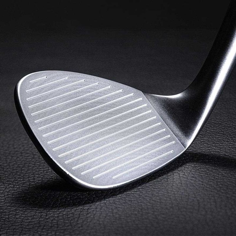 Cobra SNAKEBITE Silver Versatile men's wedge, steel
