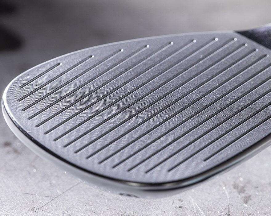 Cobra SNAKEBITE Silver Versatile men's wedge, steel