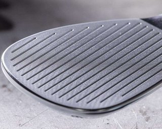 Cobra SNAKEBITE Silver Versatile men's wedge, steel