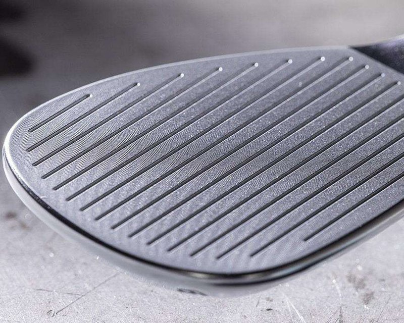 Cobra SNAKEBITE Silver Versatile men's wedge, steel