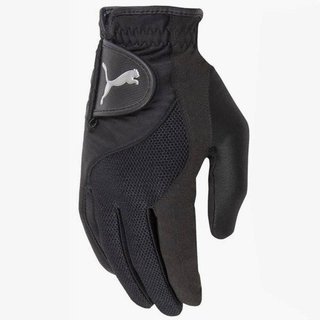 Puma Rain mens golf glove, black