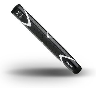 Winn WinnExcel WinnProX 1.60" putter grip, black