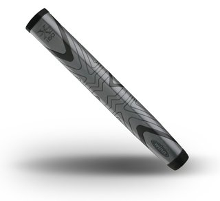 Winn WinnExcel WinnProX 1.60" putter grip, grey