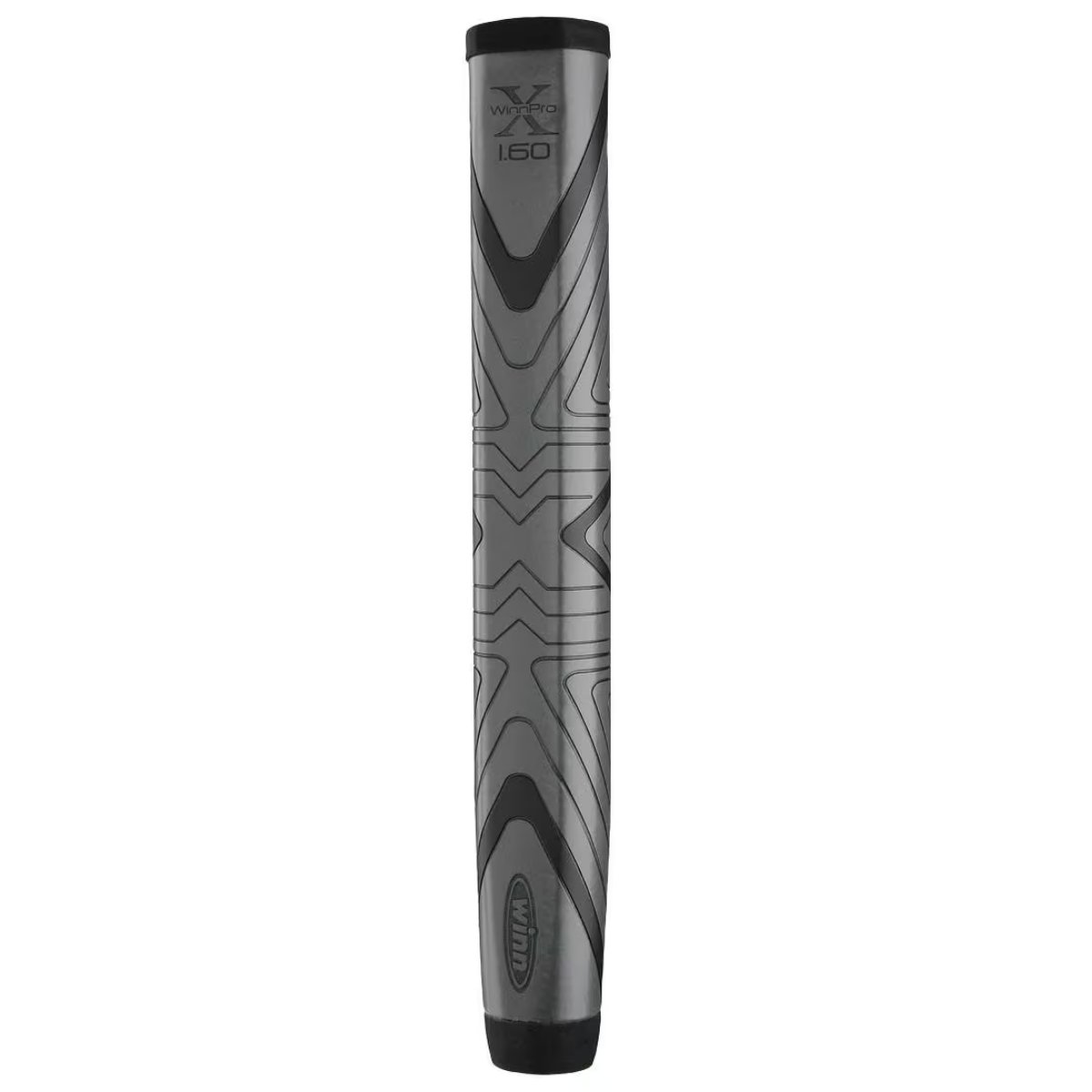 WinnExcel WinnProX 1.60" putter grip, grey