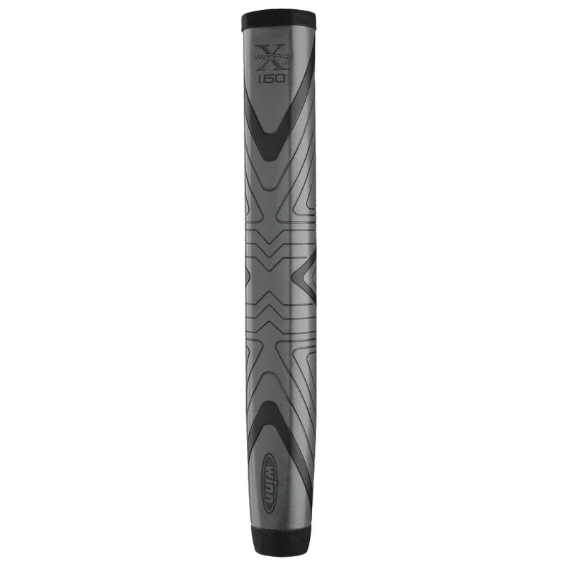 WinnExcel WinnProX 1.60" putter grip, grey