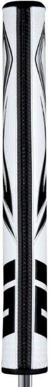 Super Stroke SuperStroke Zenergy Tour 3.0 putter grip, white/black