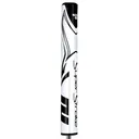 Super Stroke SuperStroke Zenergy Tour 3.0 putter grip, white/black