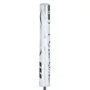 Super Stroke SuperStroke Zenergy Tour 3.0 putter grip, white/silver