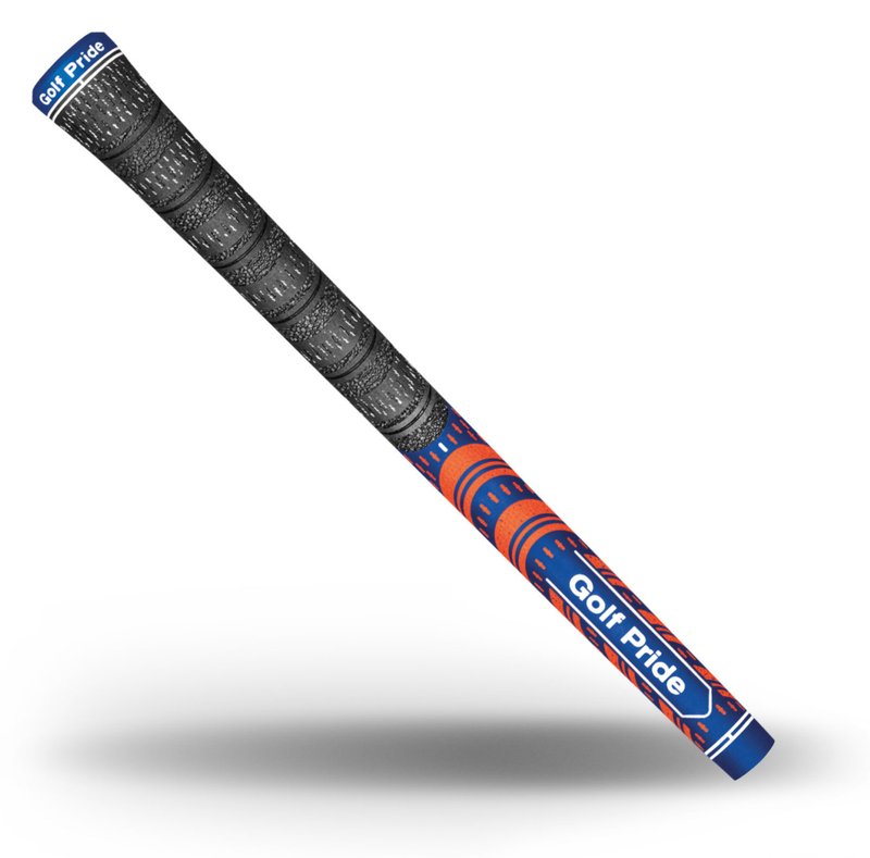 Golf Pride MCC Teams grip, navy/orange