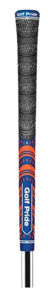 Golf Pride MCC Teams grip, navy/orange