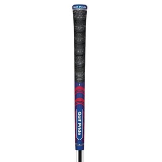 Golf Pride MCC Teams grip, standard, navy/red