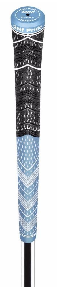 Golf Pride MCC Teams grip, light blue/white