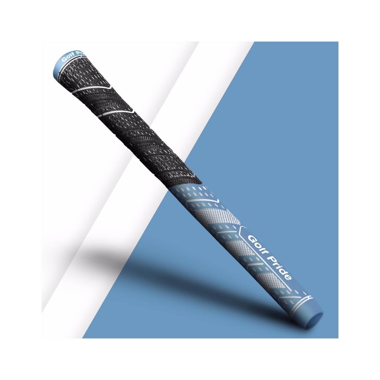 Golf Pride MCC Teams grip, light blue/white