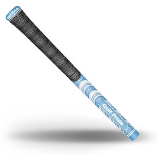 Golf Pride MCC Teams grip, light blue/white