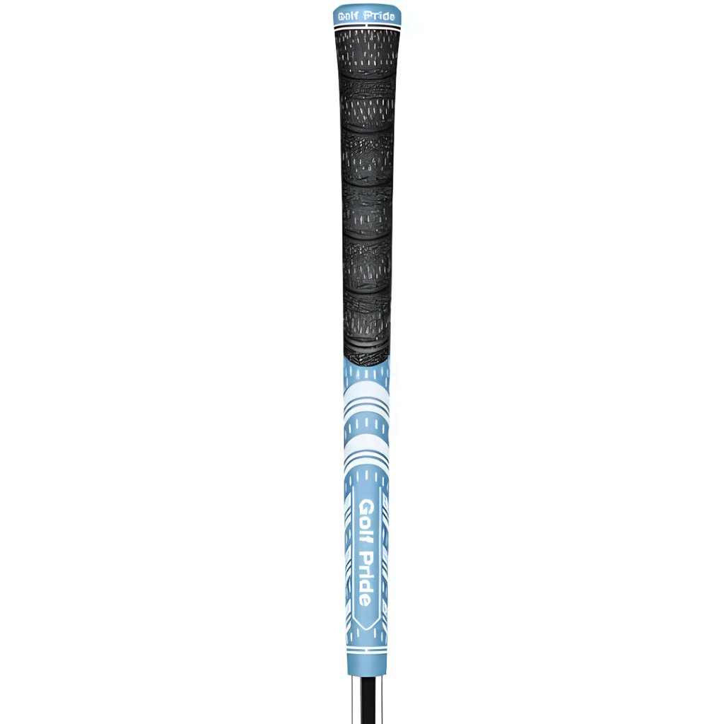 Golf Pride MCC Teams grip, light blue/white
