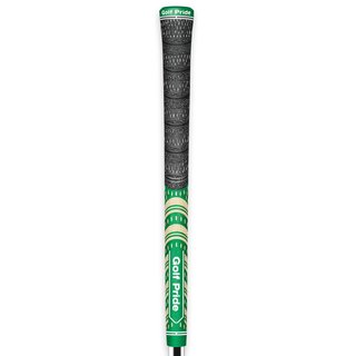 Golf Pride MCC Teams grip, standard, green/gold