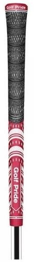 Golf Pride MCC Teams grip, standard, red/white