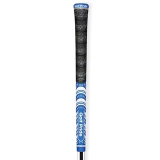 Golf Pride MCC Teams grip, midsize, blue/white