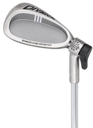 Divnick Golf Adjustable Telescopic "Whole-In-One" irons