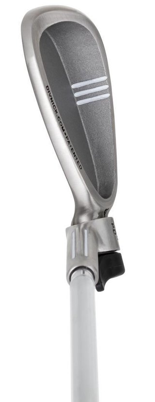 Divnick Golf Adjustable Telescopic "Whole-In-One" irons