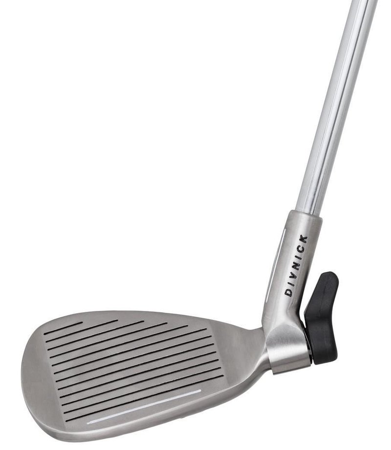 Divnick Golf Adjustable Telescopic "Whole-In-One" irons