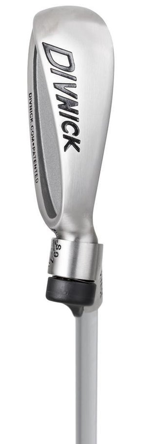 Divnick Golf Adjustable Telescopic "Whole-In-One" irons