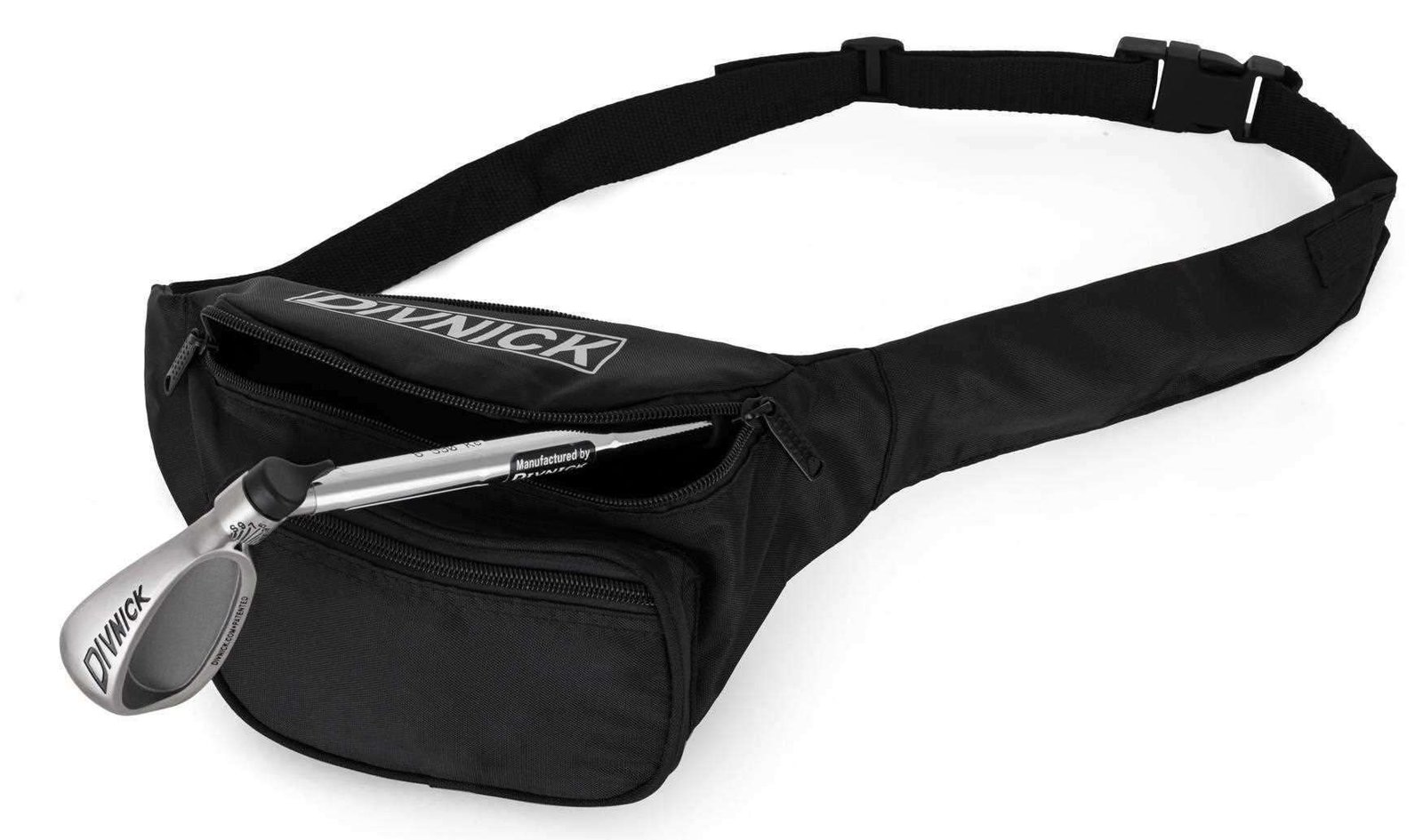 Divnick Golf Adjustable Telescopic "Whole-In-One" irons