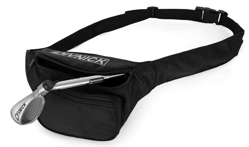 Divnick Golf Adjustable Telescopic "Whole-In-One" irons