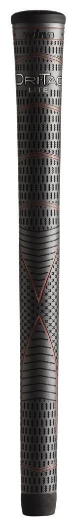 Winn Dri-Tac Lite grip, dark grey, standard