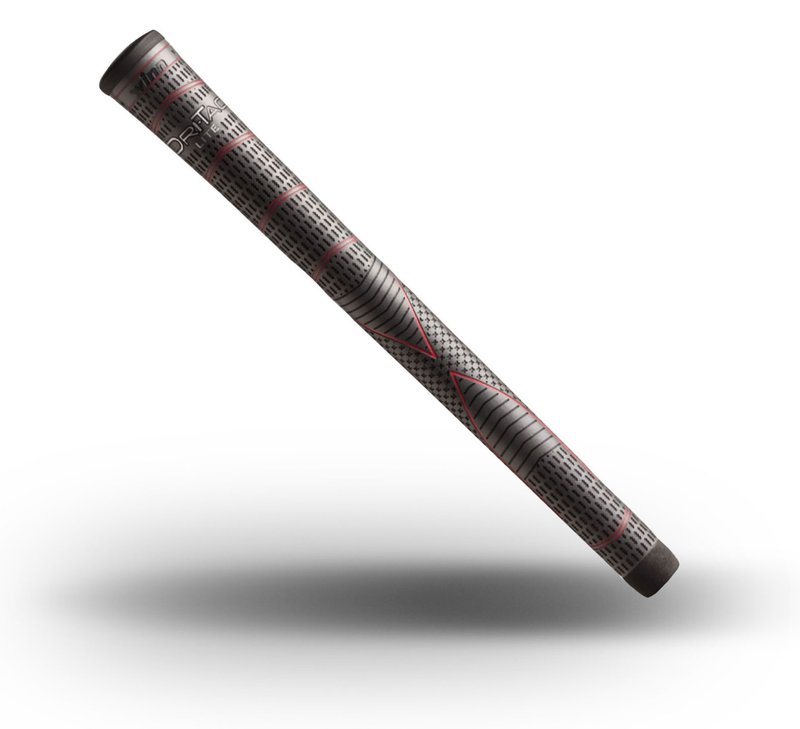 Winn Dri-Tac Lite grip, standard, dark grey