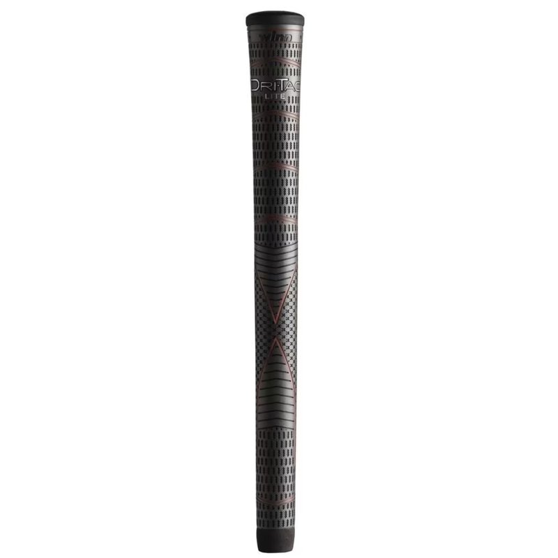 Winn Dri-Tac Lite grip, standard, dark grey